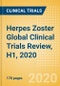 Herpes Zoster (Shingles) Global Clinical Trials Review, H1, 2020 - Product Thumbnail Image