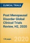 Post Menopausal Disorder Global Clinical Trials Review, H2, 2020 - Product Thumbnail Image
