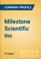 Milestone Scientific Inc (MLSS) - Product Pipeline Analysis, 2021 Update - Product Thumbnail Image