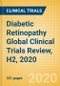 Diabetic Retinopathy Global Clinical Trials Review, H2, 2020 - Product Thumbnail Image
