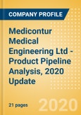 Medicontur Medical Engineering Ltd - Product Pipeline Analysis, 2020 Update- Product Image