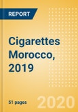 Cigarettes Morocco, 2019- Product Image