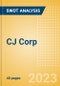 CJ Corp (001040) - Financial and Strategic SWOT Analysis Review - Product Thumbnail Image