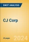 CJ Corp (001040) - Financial and Strategic SWOT Analysis Review - Product Thumbnail Image