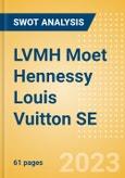 LVMH Moet Hennessy Louis Vuitton SE (MC) - Financial and Strategic SWOT Analysis Review- Product Image