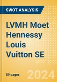 LVMH Moet Hennessy Louis Vuitton SE (MC) - Financial and Strategic SWOT Analysis Review- Product Image