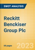 Reckitt Benckiser Group Plc (RKT) - Financial and Strategic SWOT Analysis Review- Product Image