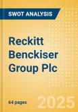 Reckitt Benckiser Group Plc (RKT) - Financial and Strategic SWOT Analysis Review- Product Image