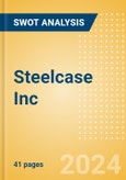 Steelcase Inc (SCS) - Financial and Strategic SWOT Analysis Review- Product Image