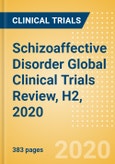 Schizoaffective Disorder Global Clinical Trials Review, H2, 2020- Product Image