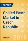 Chilled Pasta (Pasta & Noodles) Market in Czech Republic - Outlook to 2022: Market Size, Growth and Forecast Analytics- Product Image