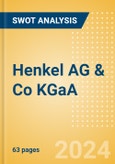 Henkel AG & Co KGaA (HEN3) - Financial and Strategic SWOT Analysis Review- Product Image