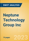 Neptune Technology Group Inc - Strategic SWOT Analysis Review- Product Image