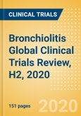 Bronchiolitis Global Clinical Trials Review, H2, 2020- Product Image