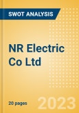 NR Electric Co Ltd - Strategic SWOT Analysis Review- Product Image