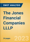 The Jones Financial Companies LLLP - Strategic SWOT Analysis Review- Product Image