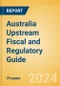 Australia Upstream Fiscal and Regulatory Guide - 2024 - Product Thumbnail Image