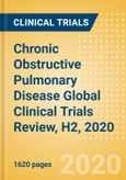 Chronic Obstructive Pulmonary Disease (COPD) Global Clinical Trials Review, H2, 2020- Product Image