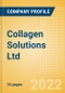 Collagen Solutions Ltd - Product Pipeline Analysis, 2021 Update - Product Thumbnail Image