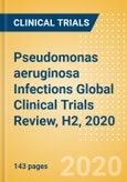 Pseudomonas aeruginosa Infections Global Clinical Trials Review, H2, 2020- Product Image