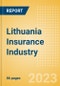 Lithuania Insurance Industry - Governance, Risk and Compliance - Product Thumbnail Image