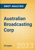 Australian Broadcasting Corp - Strategic SWOT Analysis Review- Product Image