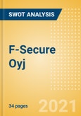 F-Secure Oyj (FSC1V) - Financial and Strategic SWOT Analysis Review- Product Image