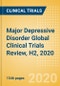 Major Depressive Disorder Global Clinical Trials Review, H2, 2020 - Product Thumbnail Image