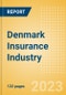 Denmark Insurance Industry - Governance, Risk and Compliance - Product Thumbnail Image