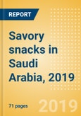 Top Growth Opportunities: Savory snacks in Saudi Arabia, 2019- Product Image