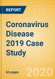 Coronavirus Disease 2019 (COVID-19) Case Study - A Look at Increased Cybersecurity Risk Across the Healthcare Industry- Product Image