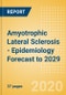 Amyotrophic Lateral Sclerosis - Epidemiology Forecast to 2029 - Product Thumbnail Image