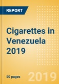 Cigarettes in Venezuela 2019- Product Image