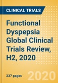 Functional (Non Ulcer) Dyspepsia Global Clinical Trials Review, H2, 2020- Product Image