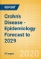 Crohn's Disease - Epidemiology Forecast to 2029 - Product Thumbnail Image
