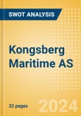 Kongsberg Maritime AS - Strategic SWOT Analysis Review- Product Image