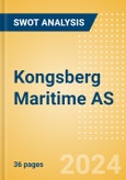 Kongsberg Maritime AS - Strategic SWOT Analysis Review- Product Image