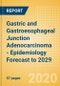 Gastric and Gastroesophageal Junction Adenocarcinoma - Epidemiology Forecast to 2029 - Product Thumbnail Image