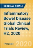 Inflammatory Bowel Disease Global Clinical Trials Review, H2, 2020- Product Image