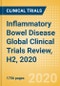 Inflammatory Bowel Disease Global Clinical Trials Review, H2, 2020 - Product Thumbnail Image