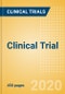Peripheral Arterial Disease (PAD) Peripheral Vascular Disease (PVD) Global Clinical Trials Review, H1, 2020 - Product Thumbnail Image