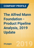 The Alfred Mann Foundation - Product Pipeline Analysis, 2019 Update- Product Image