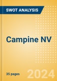 Campine NV (CAMB) - Financial and Strategic SWOT Analysis Review- Product Image