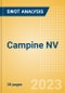Campine NV (CAMB) - Financial and Strategic SWOT Analysis Review - Product Thumbnail Image