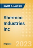 Shermco Industries Inc - Strategic SWOT Analysis Review- Product Image
