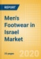 Men's Footwear in Israel - Sector Overview, Brand Shares, Market Size and Forecast to 2024 (adjusted for COVID-19 impact) - Product Thumbnail Image