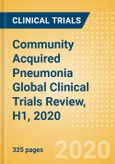 Community Acquired Pneumonia Global Clinical Trials Review, H1, 2020- Product Image