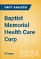 Baptist Memorial Health Care Corp - Strategic SWOT Analysis Review - Product Thumbnail Image