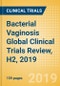 Bacterial Vaginosis Global Clinical Trials Review, H2, 2019 - Product Thumbnail Image