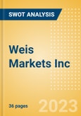 Weis Markets Inc (WMK) - Financial and Strategic SWOT Analysis Review- Product Image